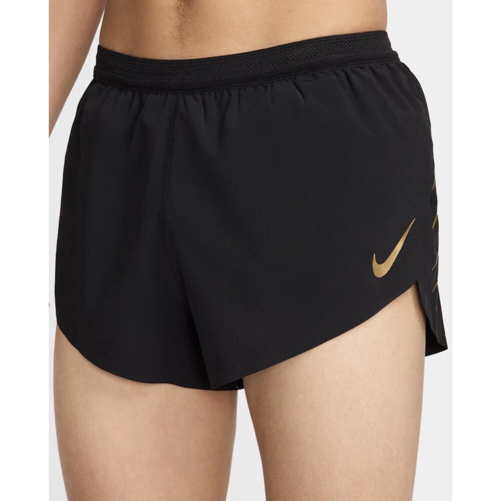 Men Size XL Aeroswift x Jakob Dri-FIT ADV 2 Brief-Lined Running Short HQ4197-010